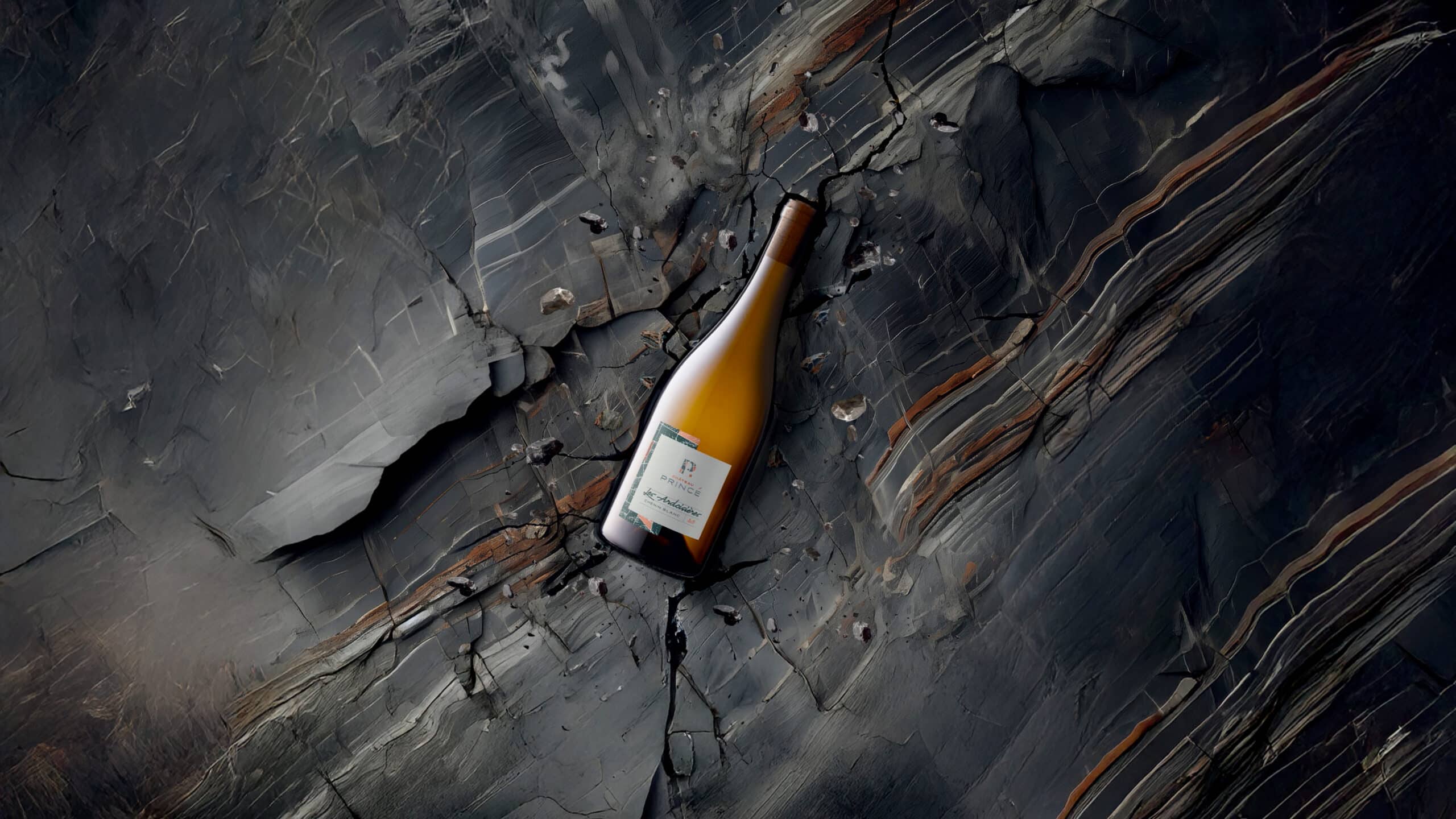 Chateau Princé - Visuel clé